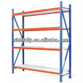 Professional CHINA manufacturer Heavy Duty Warehouse Rack with steel plate